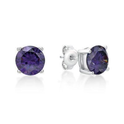 Picture of 3mmRD 4 CLAW, STUD PURPLE